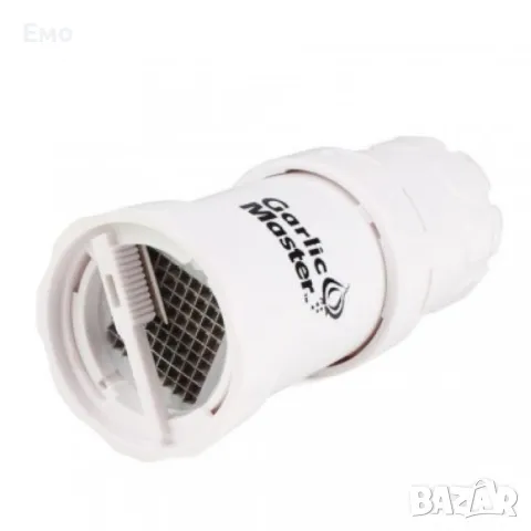 Страхотна преса за чесън на кубчета - GARLIC MASTER , снимка 6 - Аксесоари за кухня - 48084443