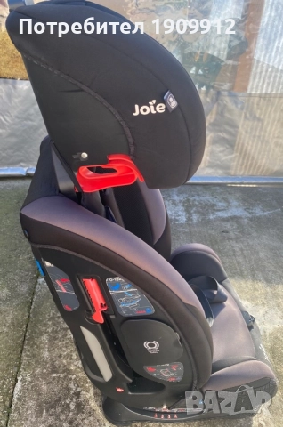 Столче за кола Joie Every Stage, снимка 5 - Столчета за кола и колело - 51988765