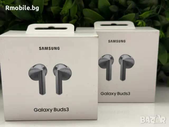 ! НоВо ! Samsung Buds3 , снимка 1 - Слушалки и портативни колонки - 48300147