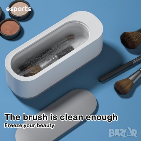 Ултразвуков уред за почистване на очила, бижута, часовници и други вещи ULTRACLEAN, снимка 4 - Други стоки за дома - 40726893