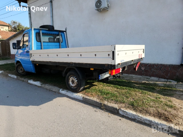 Услуги с бус до 3,5т, снимка 2 - Транспортни услуги - 53578869