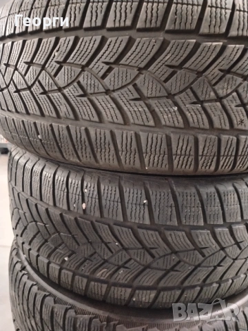 2бр.зимни гуми 235/55/17 Goodyear, снимка 8 - Гуми и джанти - 53218493