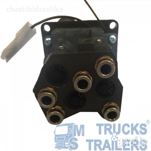 ПНЕВМАТИЧЕН ДЖОЙСТИК HYVA, снимка 3 - Части - 39986353