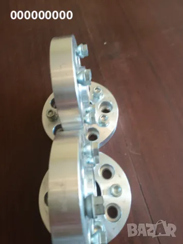 Фланци 5 х  112, снимка 2 - Аксесоари и консумативи - 49597441