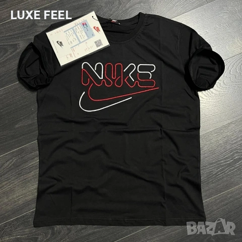 Armani 🔹 Karl Lagerfeld 🔹 Gucci 🔹 Dsquared2 🔹Boss🔹, снимка 5 - Тениски - 53831213