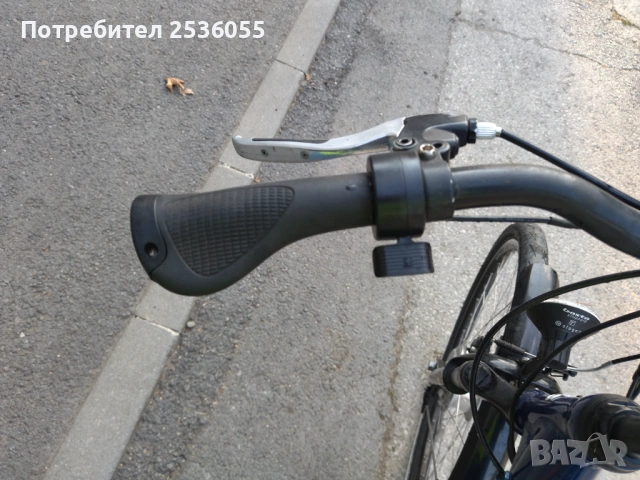 електрически дамски велосипеди с ръчна газ, снимка 13 - Велосипеди - 53838411