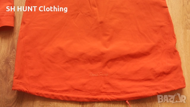 DANIEL FRANCK WATERPROOF Stretch Womens Jacket размер 36 / S дамско еластично яке - 2231, снимка 11 - Якета - 53638604