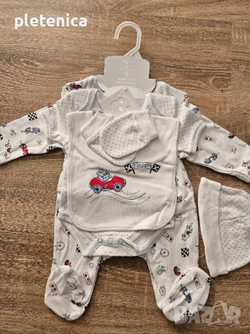 Бебешки комплект за новородено Внос от Англия , снимка 1