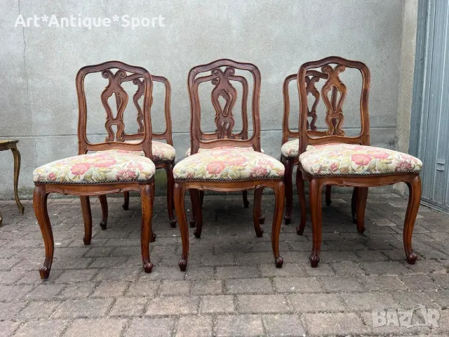 Антикварни старинни столове 