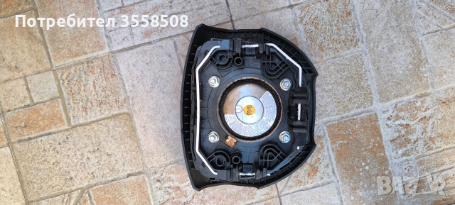 Кормилен Air Beg за Форд Фокус мк2/мк2.5, снимка 2 - Части - 53747860