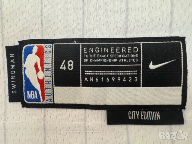 NBA New York Knicks basketball, снимка 3 - Спортни дрехи, екипи - 52387695