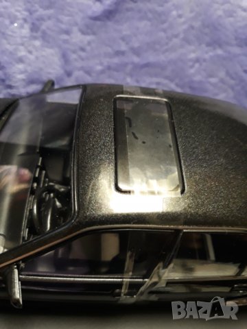 Opel Omega 1.24 Evolution 500. Evo 500. White Box Black Metallic.!, снимка 11 - Колекции - 35729553