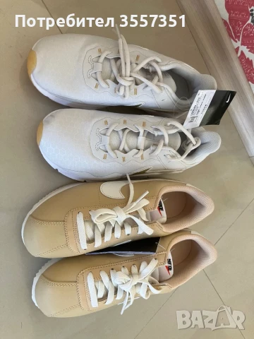 Оригинални маратонки Nike, снимка 6 - Маратонки - 50525879