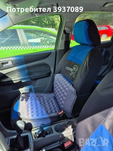 Продавам Форд Фокус комби, снимка 9 - Автомобили и джипове - 50766490