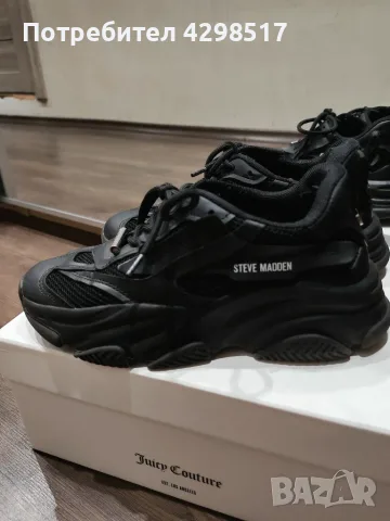 Сникърси Steve Madden 37  размер