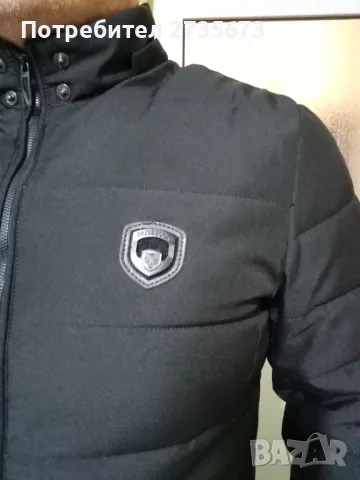 Ново мъжко зимно яке, снимка 3 - Якета - 48366213
