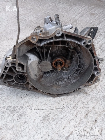 Скоростна кутия Opel Corsa B 1.7d, снимка 4 - Части - 51800699