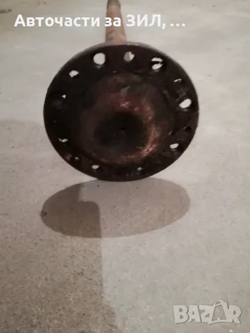 Полуоска задна Зил-130, СССР , снимка 4 - Части - 48929898