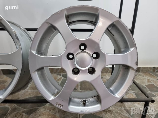 4бр 16ски джанти CMS зa MERCEDES, AUDI, VW 5х112мм M625 , снимка 4 - Гуми и джанти - 42156758