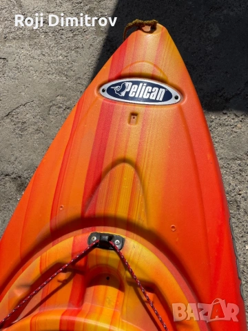 Продавам каяк, снимка 3 - Водни спортове - 53845705