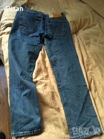 Дънки Levi's 516 (Нови), снимка 2 - Дънки - 55739888