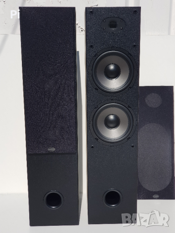 Чифт качествени, подови тонколони 2х150 вата + Подарък!, снимка 3 - Тонколони - 36282308