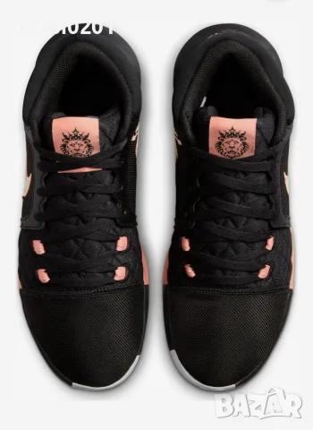 Оригинални маратонки на NIKE Lebron Witness VIII! 47 номер , снимка 3 - Маратонки - 56261533