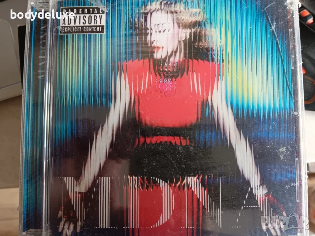 Madonna аудио диск албуми, снимка 11 - CD дискове - 39362922