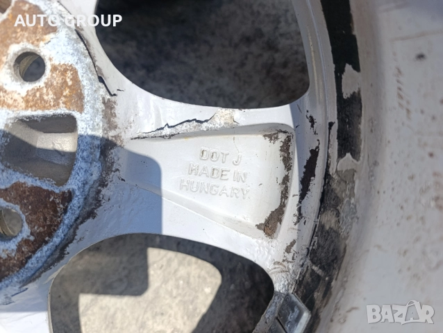 Джанти 16 цола 5х114,3 за Сузуки / Suzuki SX-4, снимка 7 - Гуми и джанти - 51886174