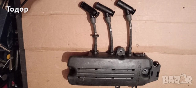 Продавам извънбордов двигател Honda 40HP, 2008г, внос от Италия за части, снимка 14 - Воден транспорт - 42518392