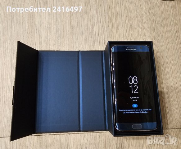 SAMSUNG S7 EDGE, снимка 3 - Samsung - 42014617