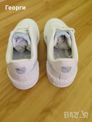 Дамски маратонки PUMA , снимка 6 - Маратонки - 55852709