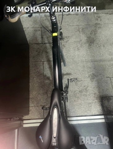 Шосеен велосипед Sirrus Specialized (хибриден/фитнес велосипед) 28 цола, снимка 7 - Велосипеди - 52908836