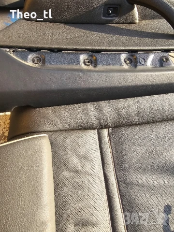 Individual комфорт салон за X6 E71 Lci с подгрев обдухване масаж , снимка 10 - Части - 50428786