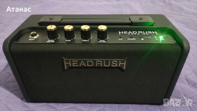 Усилвател-монитор-- Headrush FRFR GO, снимка 10 - Китари - 52770780