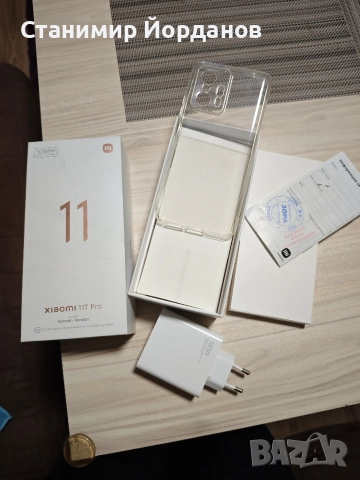 Xiaomi 11T Pro, снимка 2 - Xiaomi - 52888056