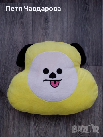 Възглавници на V и JIMIN от корейската група BTS , снимка 3 - Възглавници - 51909764