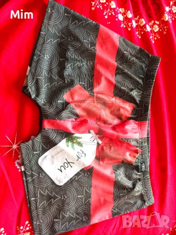 Jbs L/XL Мъжки боксер за подарък /закачка/