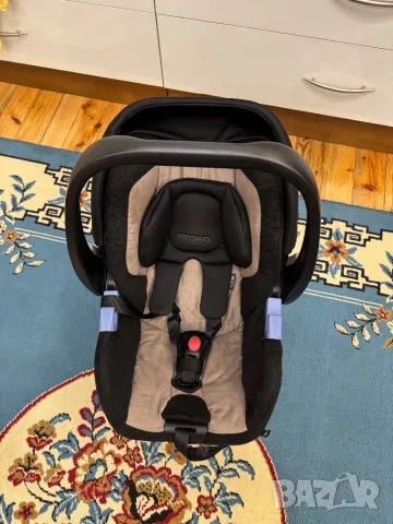 детско столче за кола RECARO PRIVIA