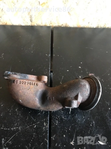 Тръба на изпускателен колектор за турбокомпресор HDI за Peugeot Xsara, 406 2.0 HDI 9632276180 , снимка 2 - Части - 53835967