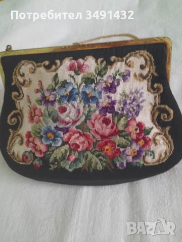 Вечерна дамска чантичка