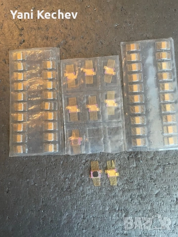 Процесори тип Паяк, снимка 2 - Дънни платки - 53844987