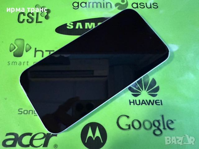 iPhone 15 Blue 128gb 95% батерия.Гаранция, снимка 4 - Apple iPhone - 52751529