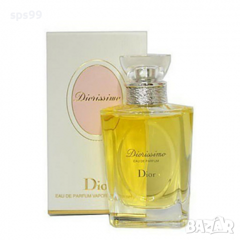 Christian Dior Diorissimo EDP, 50 ml, снимка 2 - Дамски парфюми - 36356882