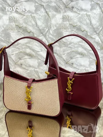 Yves Saint Laurent дамски чанти Различни цветове , снимка 6 - Чанти - 49201117