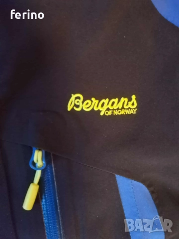BERGANS OF NORWAY Oppdal Мъжко яке, Л, снимка 8 - Якета - 52874776