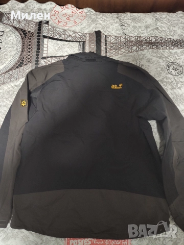 Мъжко яке Jack Wolfskin TEXAPORE – размер L, снимка 6 - Якета - 52938509