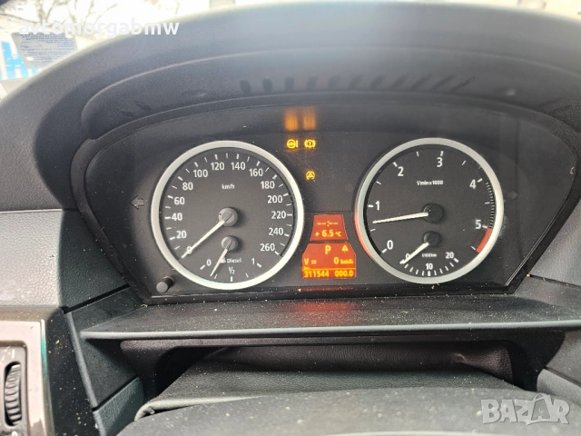 На части БМВ Е60 530д 218 коня - E60 530d - 218 hp, снимка 12 - Автомобили и джипове - 52743292
