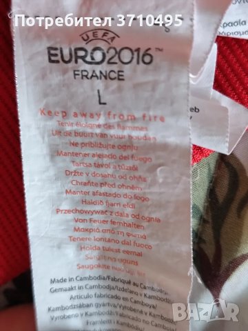 Продавам горнище на АВСТРИЯ-официален продукт, снимка 7 - Спортни дрехи, екипи - 49550158