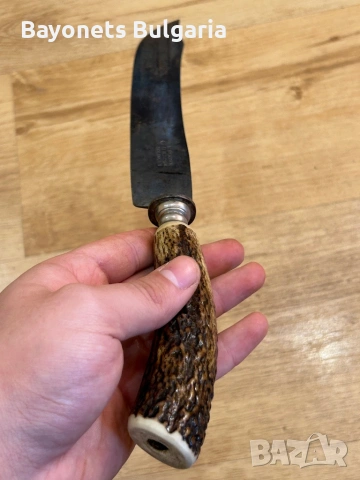 Солинген Нож, снимка 6 - Ножове - 53168482